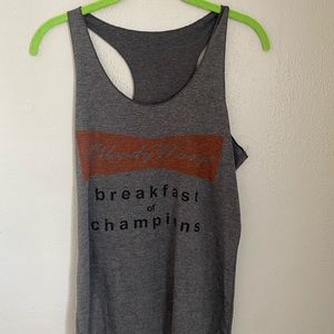 Bloody Mary alcohol Graphic tank